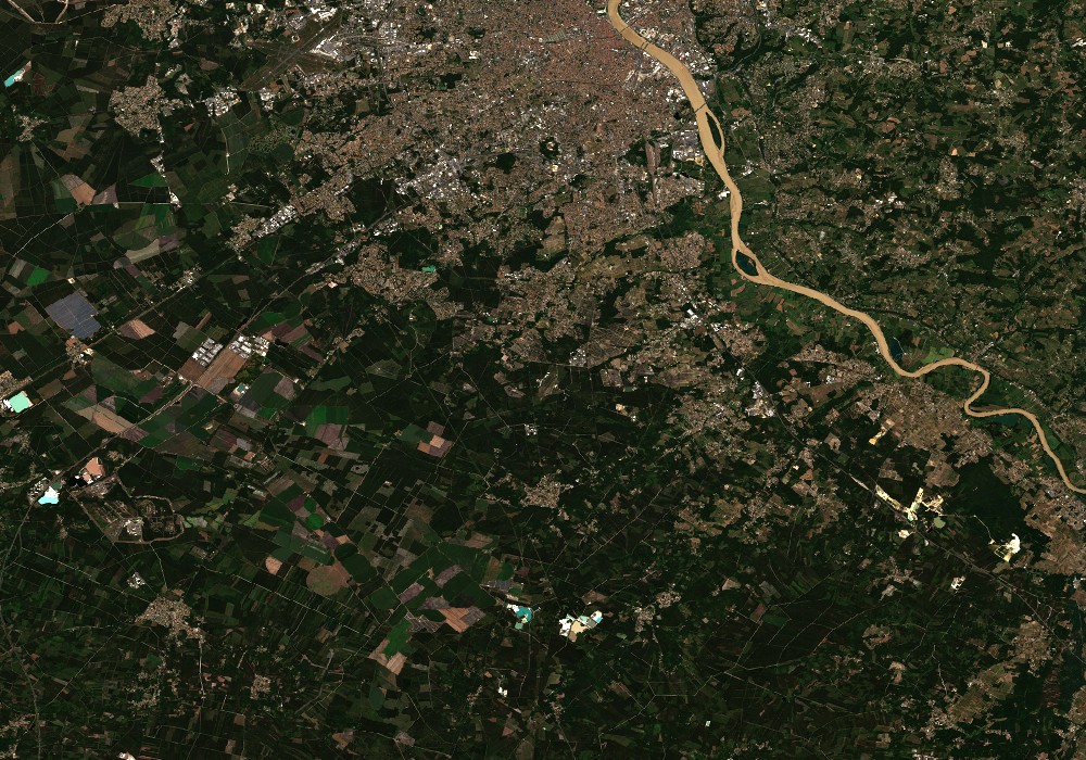 60 000 hectares en cendres avant